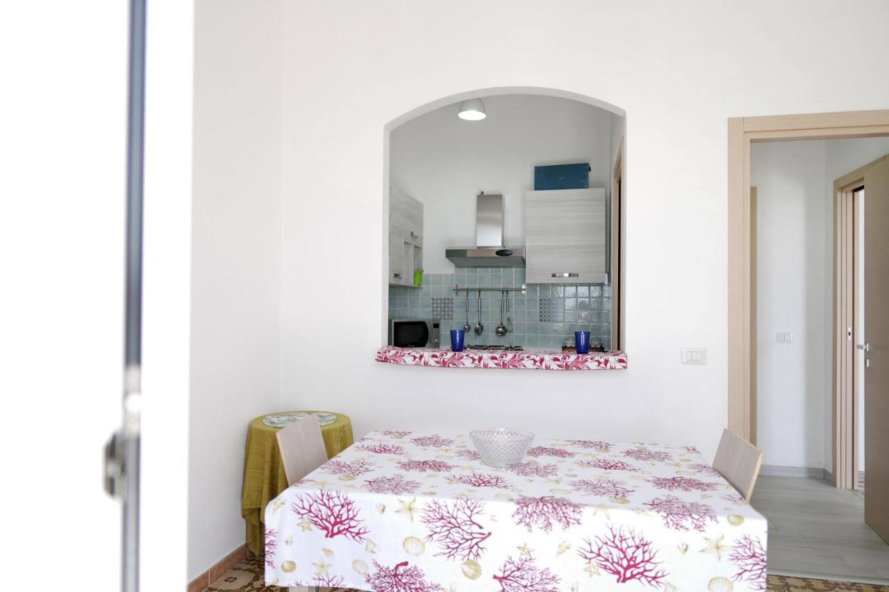 Sole Mare - Casa Vacanze Chiavarello Licata Dış mekan fotoğraf