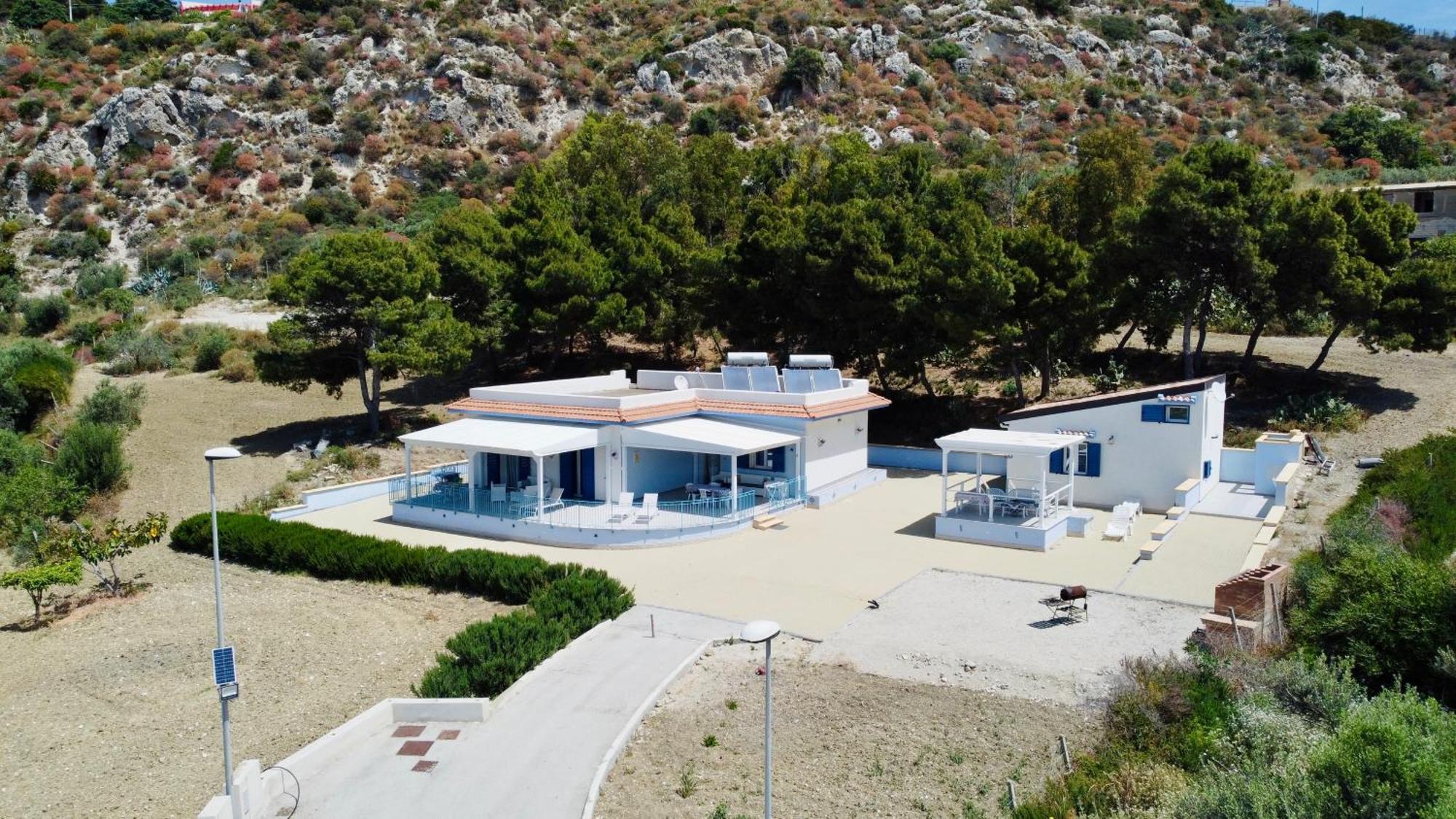 Sole Mare - Casa Vacanze Chiavarello Licata Dış mekan fotoğraf