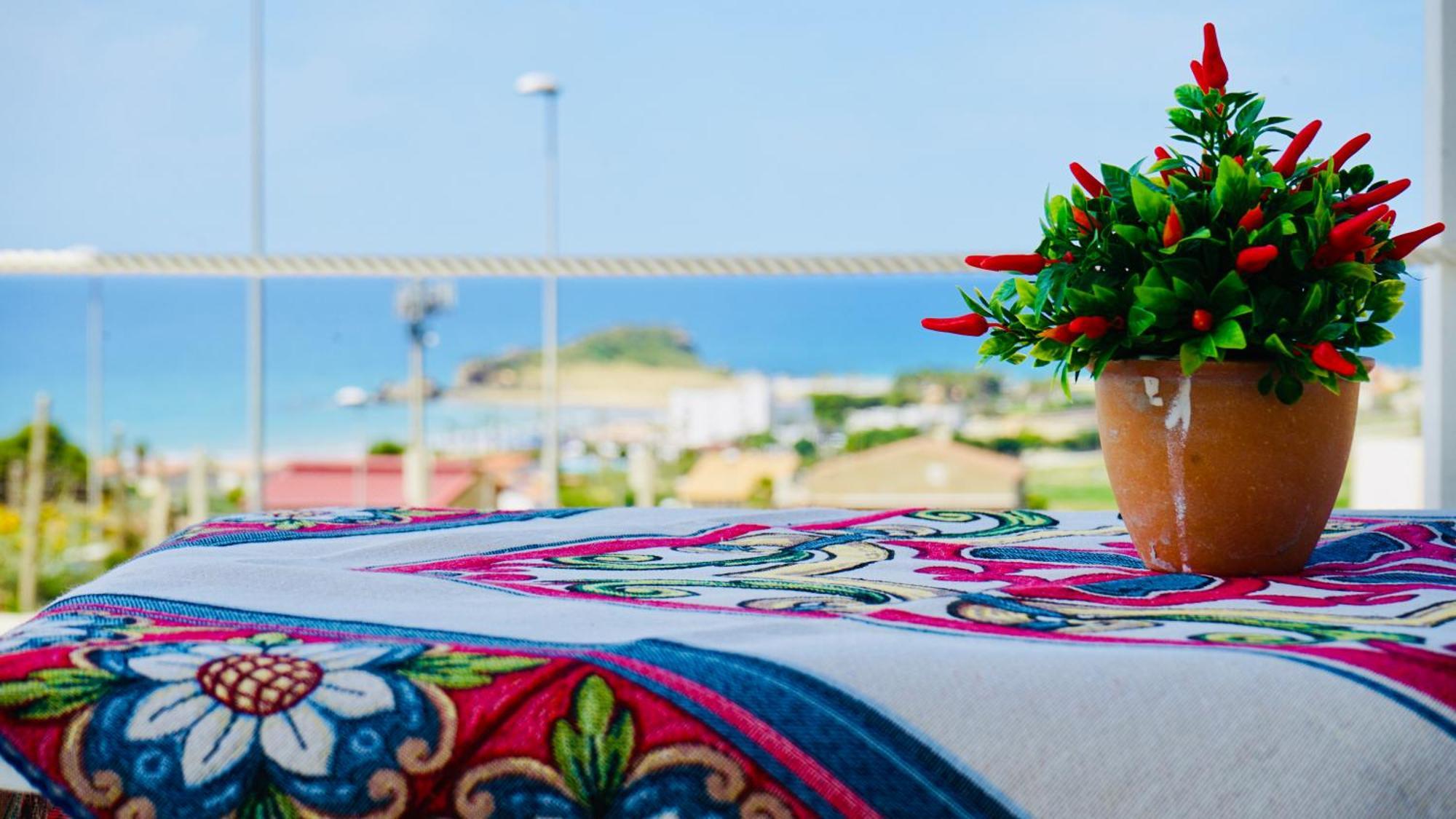 Sole Mare - Casa Vacanze Chiavarello Licata Dış mekan fotoğraf
