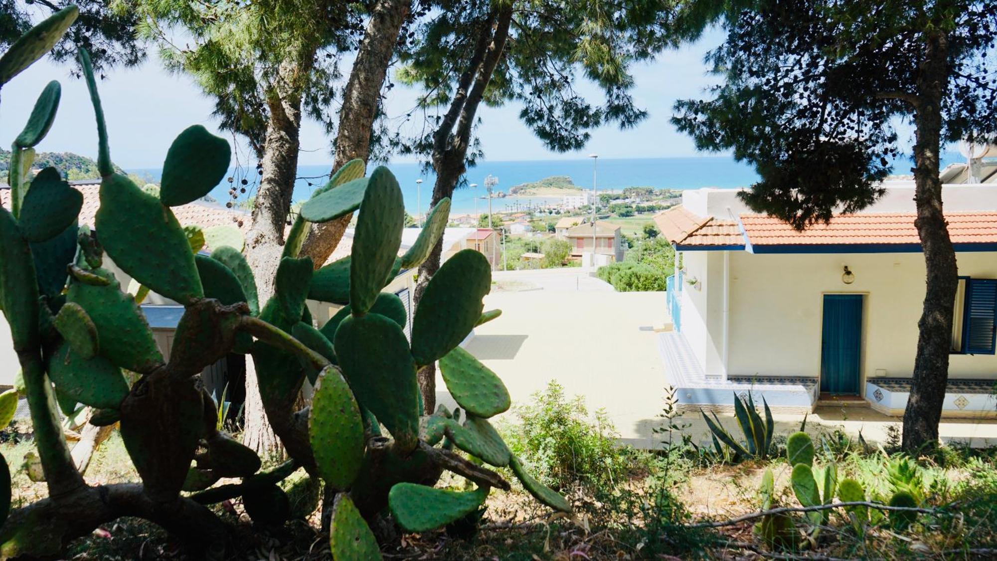 Sole Mare - Casa Vacanze Chiavarello Licata Dış mekan fotoğraf