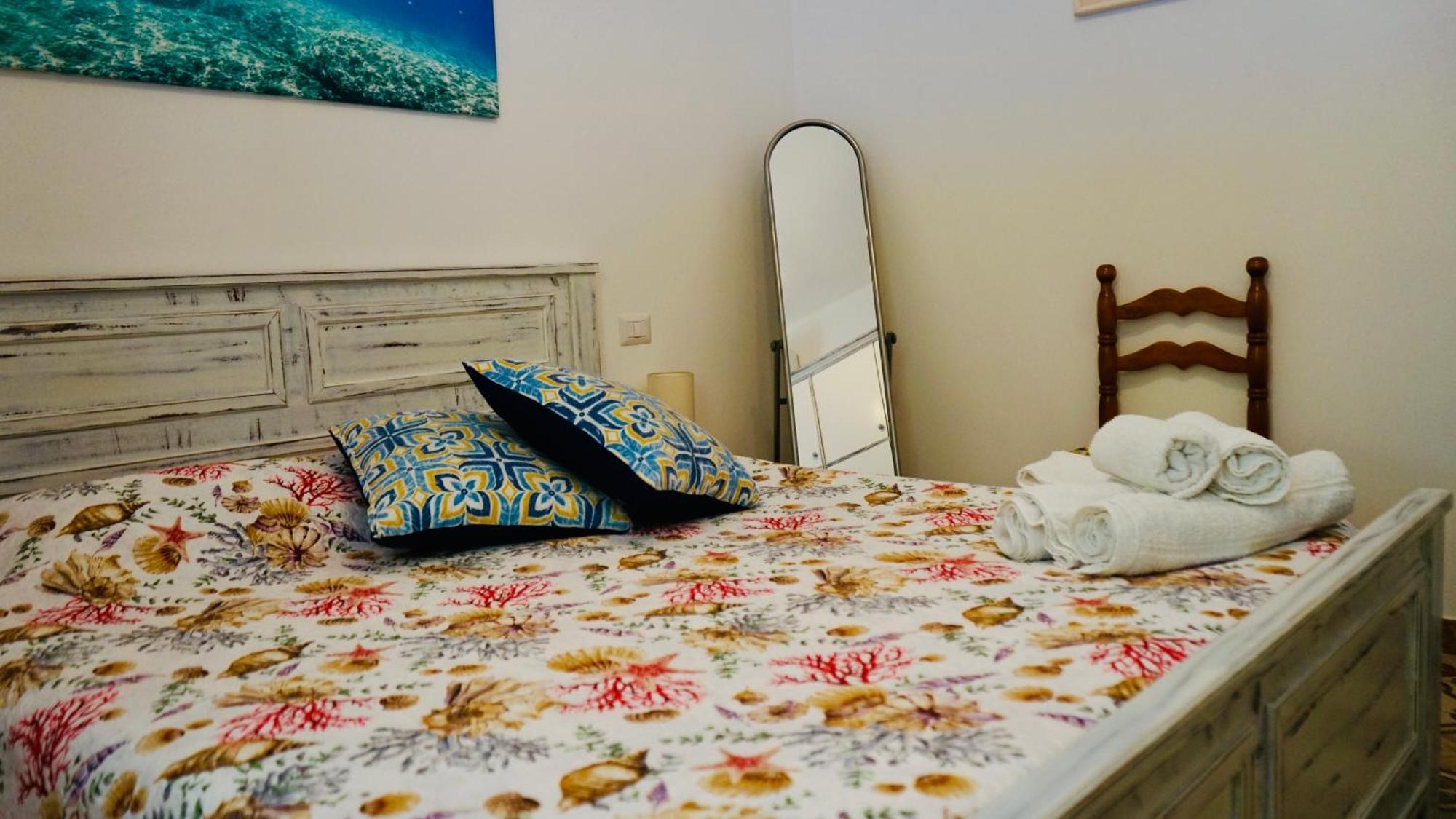 Sole Mare - Casa Vacanze Chiavarello Licata Dış mekan fotoğraf