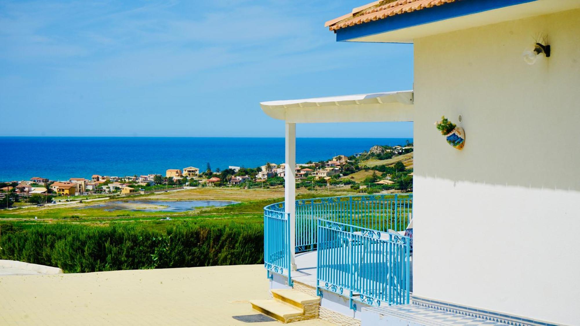Sole Mare - Casa Vacanze Chiavarello Licata Oda fotoğraf
